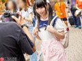 まんハメ検証隊 カワイイカルチャーの聖地原宿で「写真撮らせて」と声を掛ける！！芸能界への憧れと、オシャレの探究心を利用して、世間知らずな美少女をたっぷりハメまくる！！！ File.071