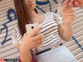 まんハメ検証隊 カワイイカルチャーの聖地原宿で「写真撮らせて」と声を掛ける！！芸能界への憧れと、オシャレの探究心を利用して、世間知らずな美少女をたっぷりハメまくる！！！ File.075