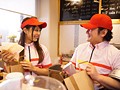 彼とわたしと店長の深夜勤務 実写版 河南実里2