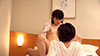 Eカップ美巨乳の元バレー部長身美女が出張マッサージにやって来たら…密室で男女が二人っきり、ナニも起きないはずがない！！：ビジネスホテル盗撮出張マッサージ 003号室-17
