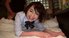 国民的ヒロイン新○結衣似の美女とラブホ直行！学制時着用していたガチ制服(NOTコスプレ)を着せてハメ撮りセックスに背徳感と興奮は最高潮！：制服彼女 No.04-19