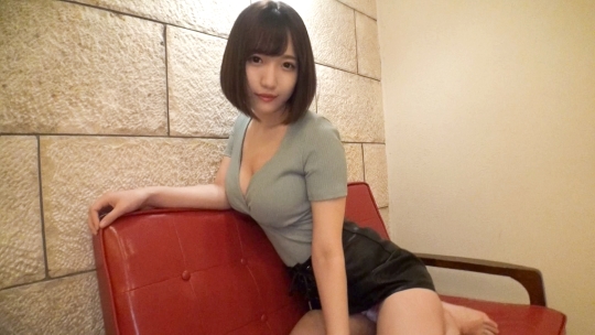 【初撮り】ネットでAV応募→AV体験撮影 691-0