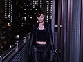 女子社員寮 侵入者レズビアン ～真夜中に女体を犯す静かなる女豹～ 最高級！！100cm Icup爆乳美女レズ解禁！！ 宝田もなみ 水野朝陽10
