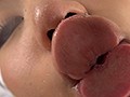密着して舐め尽くす むしゃぶり唾液痴女 星奈あい1