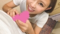 【個人撮影】智美ちゃん/19歳/建設会社事務(バンギャ？) 彼氏んち/いちゃラブ/かわいい/堀○真希似/家着/スク水/ローションプレイ/お風呂場プレイ/電マ2刀流/2発射/2SEX/腹出し/フェラ/顔射/デカチン！/大量射精！-5
