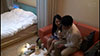 バレたら即アウト！○山町某ラブホで180日間バイトして決死のSEX隠し撮り11
