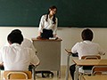 女教師 姦禁教室 柚月ひまわり8