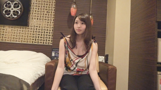 【初撮り】ネットでAV応募→AV体験撮影 762-0