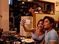 旦那の海外出張中に義弟と求め合い中出しSEXしまくった純愛日記。 東凛1