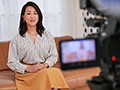 新人 愛と欲望に飢えたキャリアウーマン 松尾江里子 42歳 AVDebut！！1