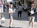 前代未聞！ 椎名そらがK円寺北口の男性ほぼ全員と中出し性交！！2