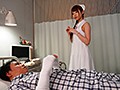 中出し痴女ナースに強●射精させられちゃう僕 西宮ゆめ2