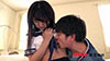 他校でも噂になった埼玉県K市にある学校一の美少女 渚みつきAVデビュー12