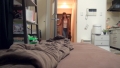 百戦錬磨のナンパ師のヤリ部屋で、連れ込みSEX隠し撮り 108 美谷朱里-1