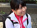競泳水着で隠れているけどわたし実は巨乳なんです！！現役女子大生隠れボイン水泳部員井上愛唯ちゃんE-BODY専属デビュー8