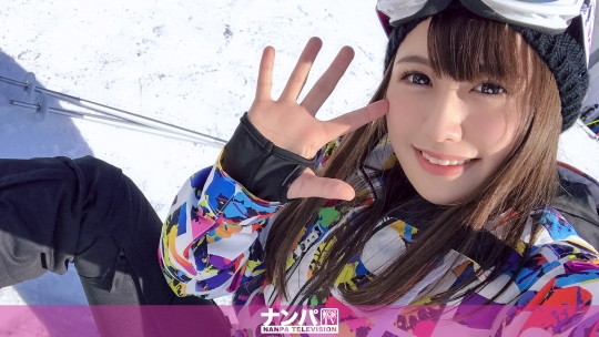 レンデナンパ 01 雪山ではド素人!-0