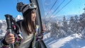 レンデナンパ 01 雪山ではド素人！-1