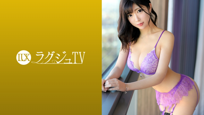 ラグジュTV 1070 麗しきファッションデザイナー、再び。 石川祐奈-0