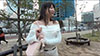 「痴漢された時のことが忘れられないんです…」女子アナ志望のK大学生みさとちゃんは清楚な顔してドスケベ過ぎな超絶敏感体質ド淫乱JDだった！ 加瀬ななほ-12