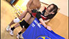 スポコス汗だくSEX4本番! 体育会系・華嶋れい菜 act.1515