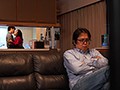 大人気連載TVドラマを義母さんと見ていたら、濃厚キスシーンが始まって…。 牧村彩香10