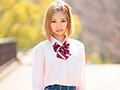 渋谷夜回りで発掘！超ビンカン早漏貧乳乳首大嫌いなオヤジ相手に乳首イキしまくるツンデレ金髪制服ギャルとパコりまくった記録ビデオ 星咲セイラ1
