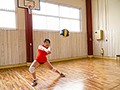 高身長175cm9頭身 某有名大学所属の現役バレーボール選手AV出演で脱いだらハンパない！！たっぷたぷGカップ早漏イクイクボディ！愛さん（仮）3