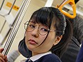 背後から膣奥深く侵入する鬼畜チ○ポにイキ堕ちる危険日孕ませバック痴漢 藤波さとり2