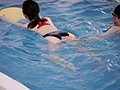 競泳人妻ハメ放題プール痴漢 奥田咲6