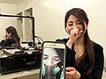 フェラチオが好きすぎて夫に内緒で応募してきた美人受付嬢の人妻涼子さん溜池デビュー！！ 真樹涼子5