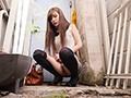 女子大生おもらし孕ませ痴漢電車 オシッコを限界まで我慢させ生チ○ポ挿入！快感に耐え切れず恥じらいのガクガク失禁公然アクメ！ 明里つむぎ1