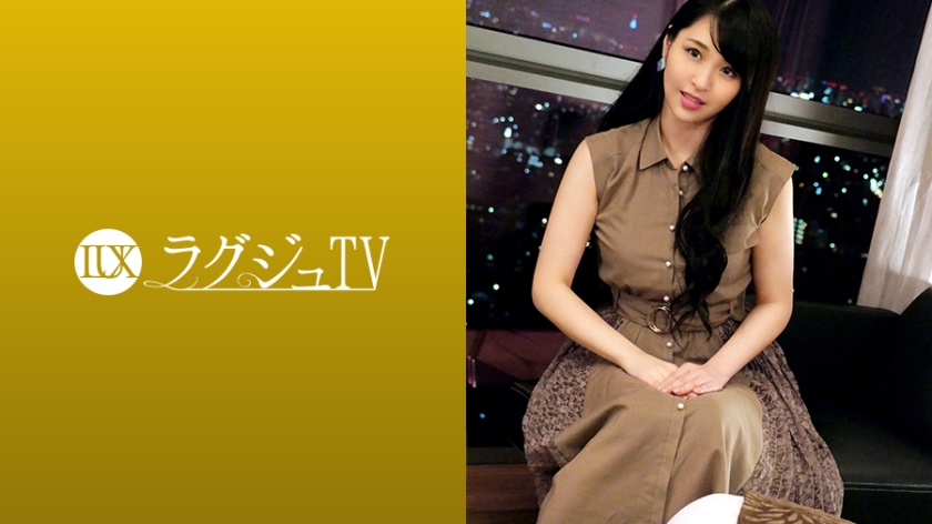 ラグジュTV 1144 白咲花-0
