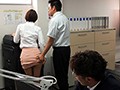 ボクを助けてくれた人事部の葵さんが●●れているのを見て鬱勃起。 葵つかさ9