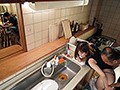 妊活中の巨乳妻は俺の親父に寝取られ種付けプレスされていた。 篠田ゆう9