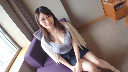 【初撮り】ネットでAV応募→AV体験撮影 1082 新川愛七-0