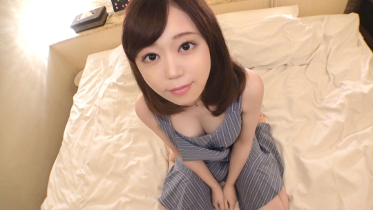 【初撮り】ネットでAV応募→AV体験撮影 1090-0