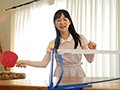 天然少女 新人 名門私立大学に通う天然才女がAVデビュー 藍色なぎ1
