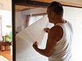 マジックミラーNTR 鏡越しに目撃した妻と上司の衝撃的浮気映像 八神さおり1