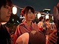 夏祭りナンパで逸材シロウト発掘！ ウブに見えてバチクソ淫乱！！浴衣美少女まいかちゃん（22才）とずぅ～っとナマ中出し1日10発お泊り映像。 ナンパJAPAN EXPRESS Vol.1214