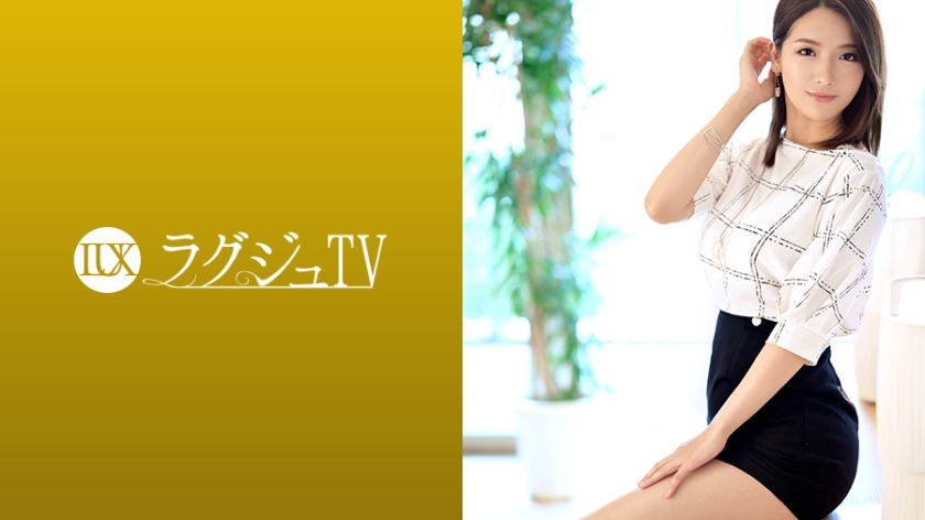 ラグジュTV 1185 向井藍-0
