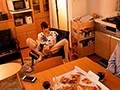 1ヶ月間禁欲し彼女のいない数日間に彼女の妹と気が狂うくらい一心不乱にセックスしまくった 合計8回の密着性交！ 楓カレン3