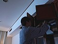 妻の浮気を知った日から、目の前でSEXをさせるまでの寝取らせ記録映像―01。 河北はるな1