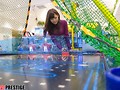 エスカレートするドしろーと娘 3051