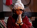 わざと雪山遭難して、姪っ子と中出しで温め合った3日間 渚みつき1