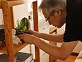 隣人に俺の彼女が寝取られて。「美大生をおとし入れる自称画家の筆使い編」 宇佐木あいか4