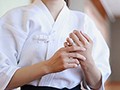 出産後も引き締まったアスリートボディ 剣道全国大会準優勝！スレンダーFcup母乳若妻E-BODYデビュー 逢実ほたる3