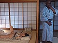 旅行先で黒人とまさかの相部屋 デカマラNTR旅館 河北はるな2