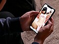 色白華奢で真面目な彼女が巨漢先輩の馬乗りプレスで寝取られ僕の前では見せた事のないアヘ顔全開で快楽堕ち 伊賀まこ7