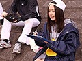 「千本ノックしてください…」野球サークルのマネージャーをしているはっちゃけ笑顔が天使すぎる現役女子大生 久保みなぎAV Debut！10