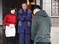 あの夏から5ヵ月経っても…ど田舎の冬はやっぱりヤルことがなくて 隣の巨乳奥さんの誘惑に乗っかりじっとり交尾三昧で毎日暖め合う。 奥田咲1